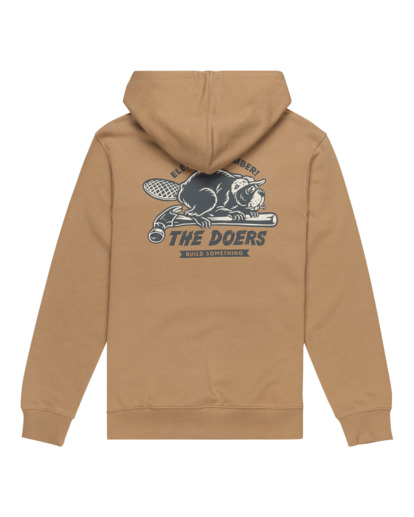 Timber Builder - Pullover Hoodie for Men  ELYSF00281