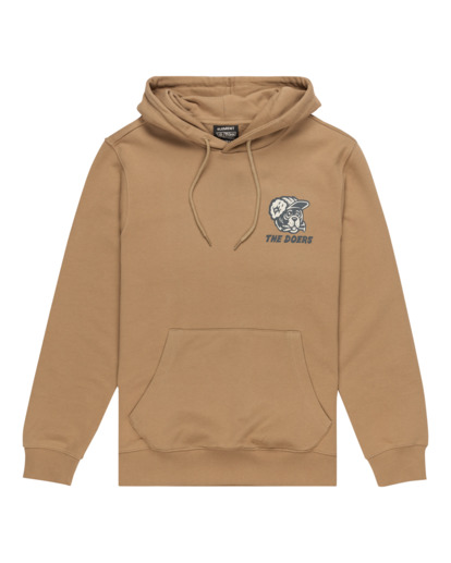 Timber Builder - Pullover Hoodie for Men  ELYSF00281