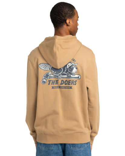 Timber Builder - Pullover Hoodie for Men  ELYSF00281