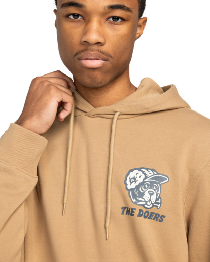 Timber Builder - Pullover Hoodie for Men  ELYSF00281