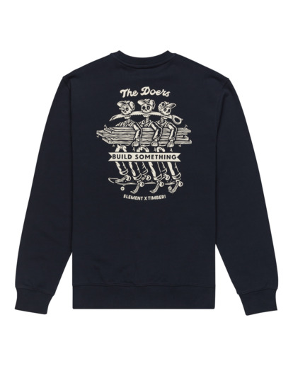 Timber Skeleton Gang - Pullover Sweatshirt for Men  ELYSF00282