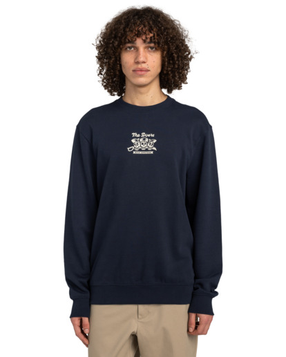 Timber Skeleton Gang - Pullover Sweatshirt for Men  ELYSF00282