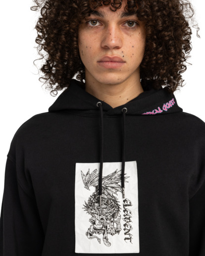 FFNC Dragon - Pullover Hoodie for Men  ELYSF00284