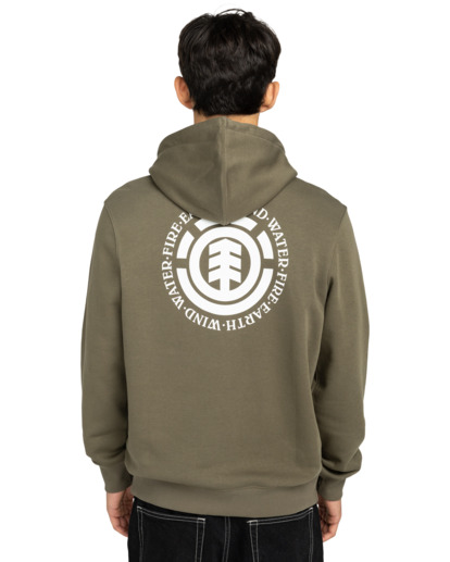 element, Seal Bp Po - Hoodie for Men, KALAMATA (gzh0) Seal Bp Po - Hoodie for Men  ELYSF00295