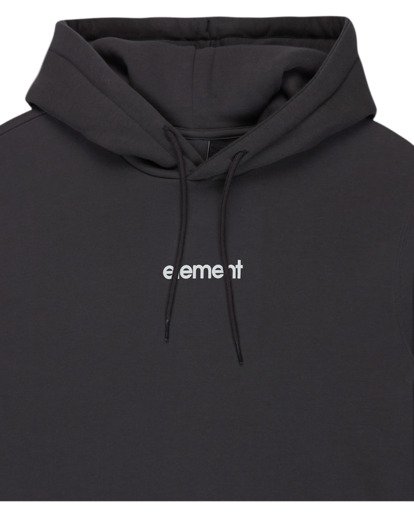 element, Lowcase Bp Po - Hoodie for Men, OFF BLACK (kta0) Lowcase Bp Po - Hoodie for Men  ELYSF00296