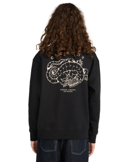 Aligator Cr - Sweatshirt for Men  ELYSF00304