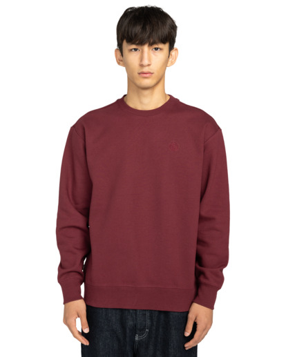element, Aligator Cr - Sweat pour Homme, ZINFANDEL (rss0) Aligator Cr - Sweatshirt for Men  ELYSF00304