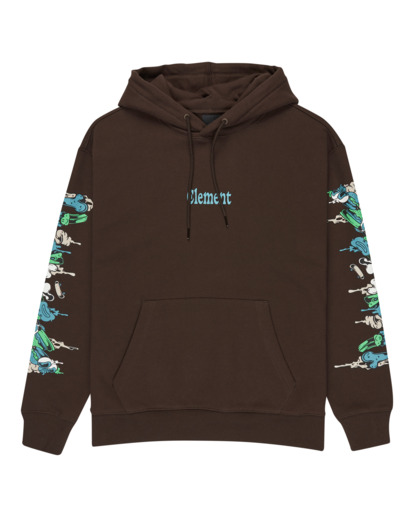 Rolling Dead Po - Hoodie for Men  ELYSF00306