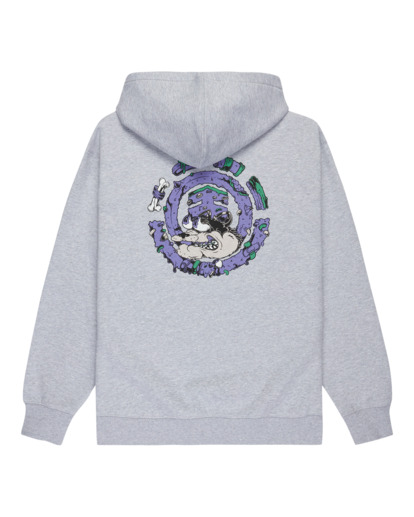 Bad Doggie Po - Sweatshirt for Men  ELYSF00307