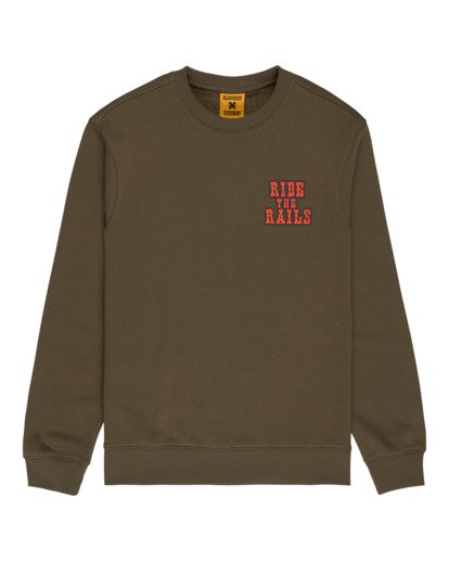 Timber Boxcar Cr - Sweatshirt for Men  ELYSF00312