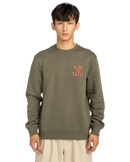 Timber Boxcar Cr - Sweatshirt for Men  ELYSF00312