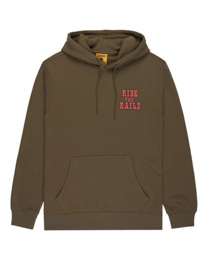 Timber Guard Dogs Po - Hoodie for Men  ELYSF00315