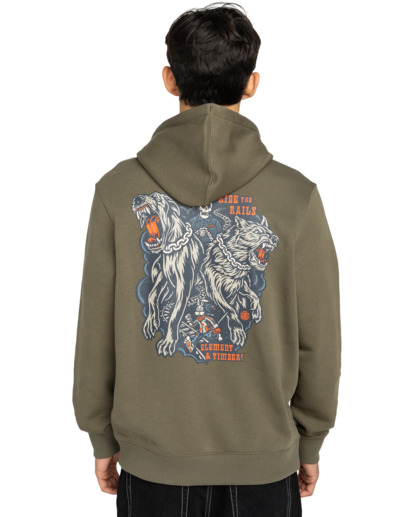 element, Timber Guard Dogs Po - Hoodie for Men, KALAMATA (gzh0) Timber Guard Dogs Po - Hoodie for Men  ELYSF00315