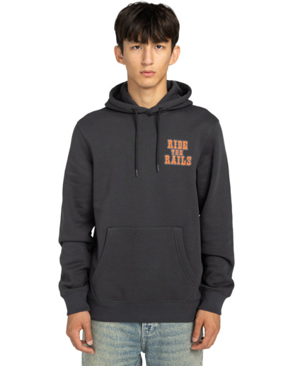 Timber Guard Dogs Po - Hoodie for Men  ELYSF00315