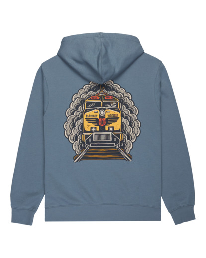 Timber Freight Train Po - Hoodie for Men  ELYSF00317