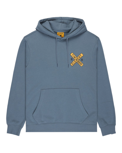 Timber Freight Train Po - Hoodie for Men  ELYSF00317