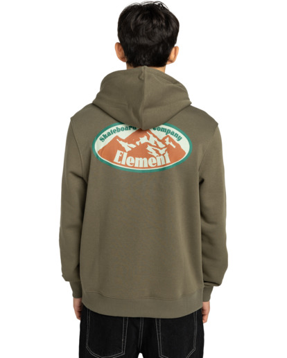 element, Epic Po - Hoodie for Men, KALAMATA (gzh0) Epic Po - Hoodie for Men  ELYSF00319