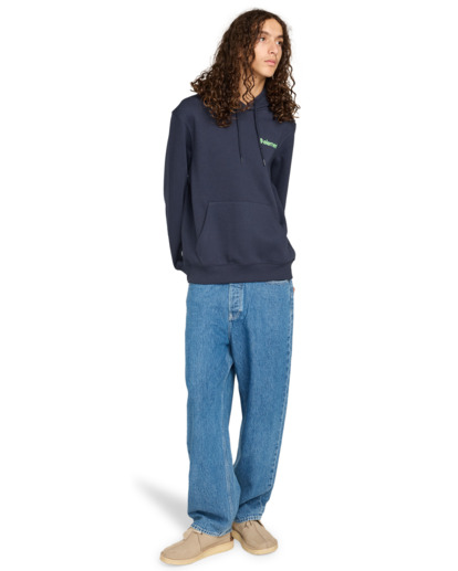 element, 4 Elements Po - Hoodie for Men, ECLIPSE NAVY (ecn) 4 Elements Po - Hoodie for Men  ELYSF00321