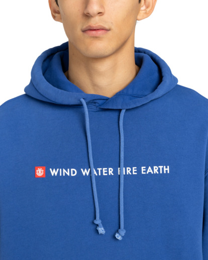 element, Substance Po - Hoodie for Men, ROYAL BLUE (prr0) Substance Po - Hoodie for Men  ELYSF00324
