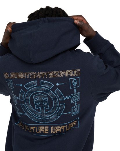 Inner Workings - Hoodie for Men  ELYSF00329