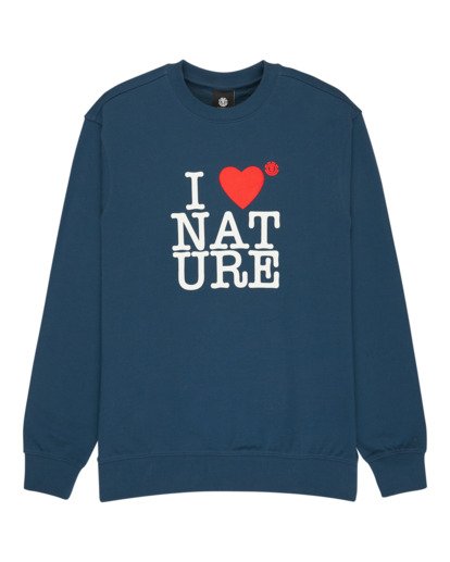 I Heart - Sweatshirt for Men  ELYSF00334