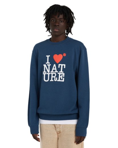 I Heart - Sweatshirt for Men  ELYSF00334