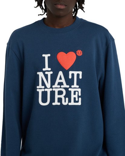 I Heart - Sweatshirt for Men  ELYSF00334