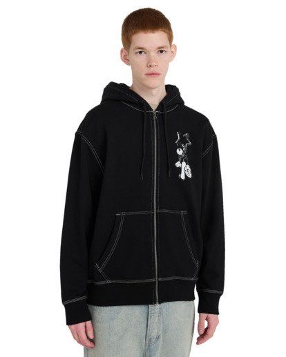 Keychain - Zip-Up Hoodie for Men  ELYSF00349