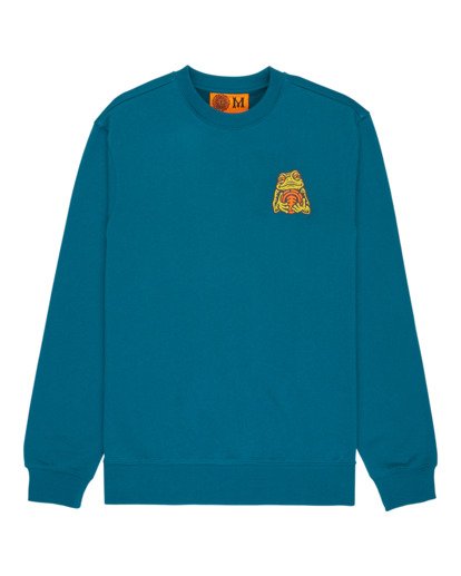 Timber The Frog - Sweatshirt for Men  ELYSF00356