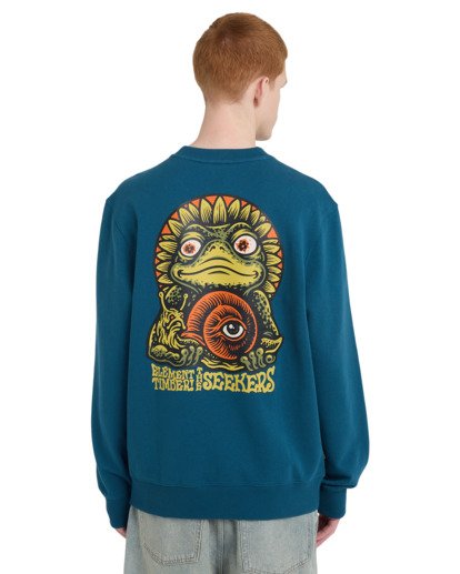 Timber The Frog - Sweatshirt for Men  ELYSF00356