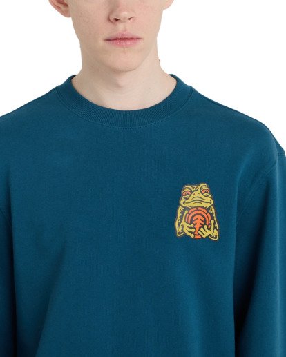 Timber The Frog - Sweatshirt for Men  ELYSF00356