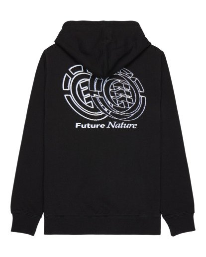 Future Nature - Zip-Up Hoodie for Men  ELYSF00357