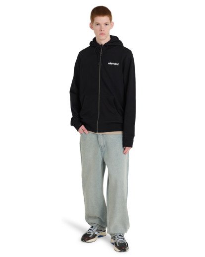 Future Nature - Zip-Up Hoodie for Men  ELYSF00357