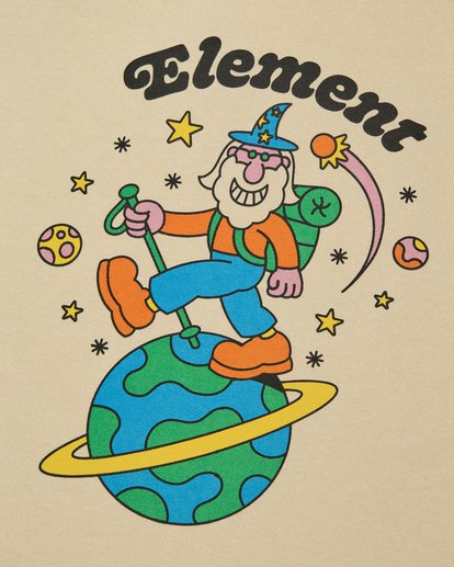 Planet Hiker  ELYSF00374