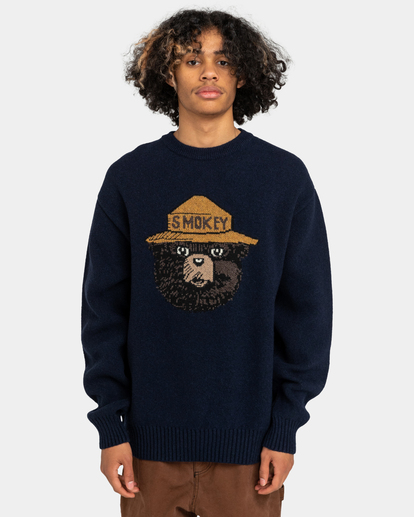Smokey Bear x Element  ELYSW00112