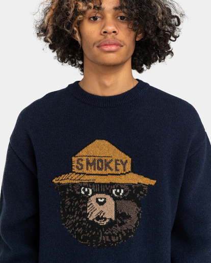 Smokey Bear x Element  ELYSW00112