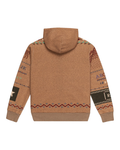 Element x Polo Ralph Lauren - Unisex Hooded Jumper  ELYSW00113