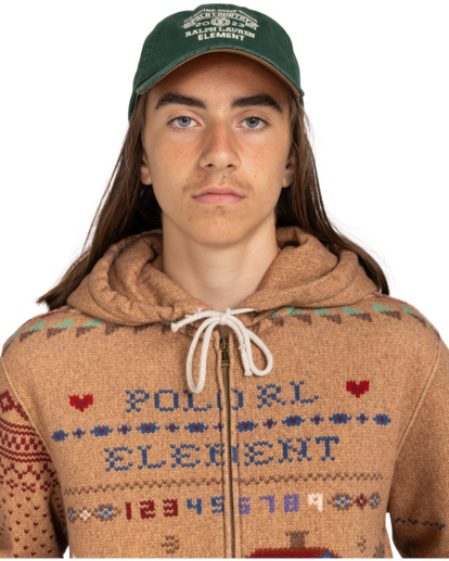 Element x Polo Ralph Lauren - Unisex Hooded Jumper  ELYSW00113