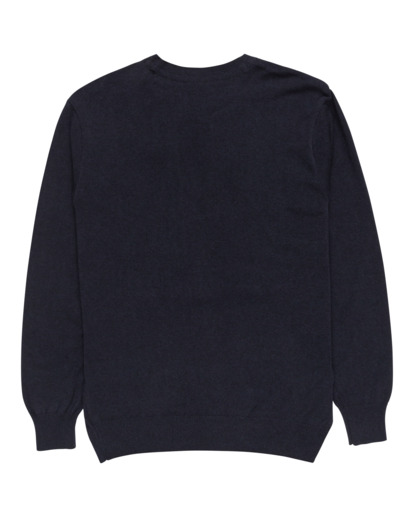 Cornell Classic  - Crew Neck Sweater for Men  ELYSW00115