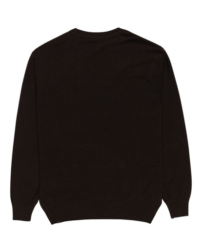 Cornell Classic  - Crew Neck Sweater for Men  ELYSW00115