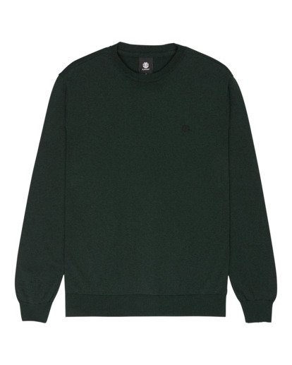 Icon Embroidery Sw - Crew Neck Jumper for Men  ELYSW00115