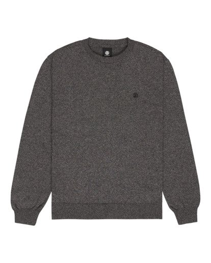Icon Embroidery Sw - Crew Neck Jumper for Men  ELYSW00115