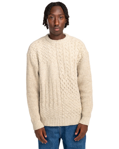 Snugg - Crew Neck Sweater for Men  ELYSW00118