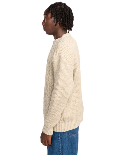 Snugg - Crew Neck Sweater for Men  ELYSW00118