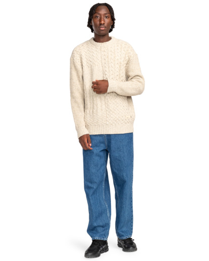 Snugg - Crew Neck Sweater for Men  ELYSW00118