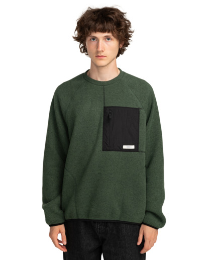 Sahtu - Crew Neck Sweater for Men  ELYSW00120