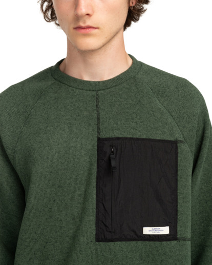 Sahtu - Crew Neck Sweater for Men  ELYSW00120