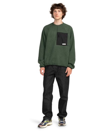 Sahtu - Crew Neck Sweater for Men  ELYSW00120