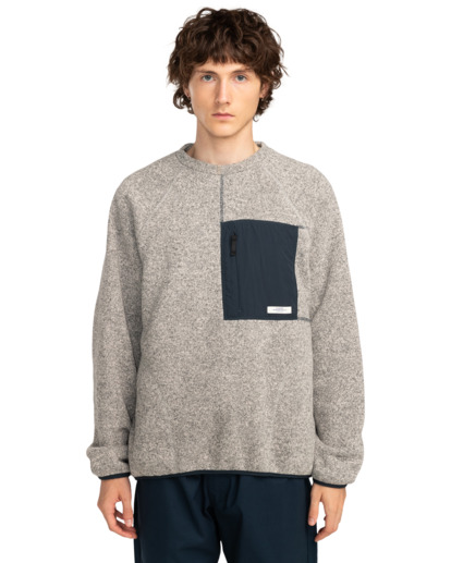 Sahtu - Crew Neck Sweater for Men  ELYSW00120