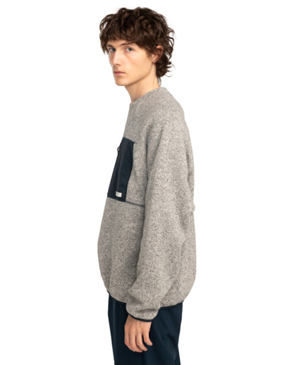 Sahtu - Crew Neck Sweater for Men  ELYSW00120